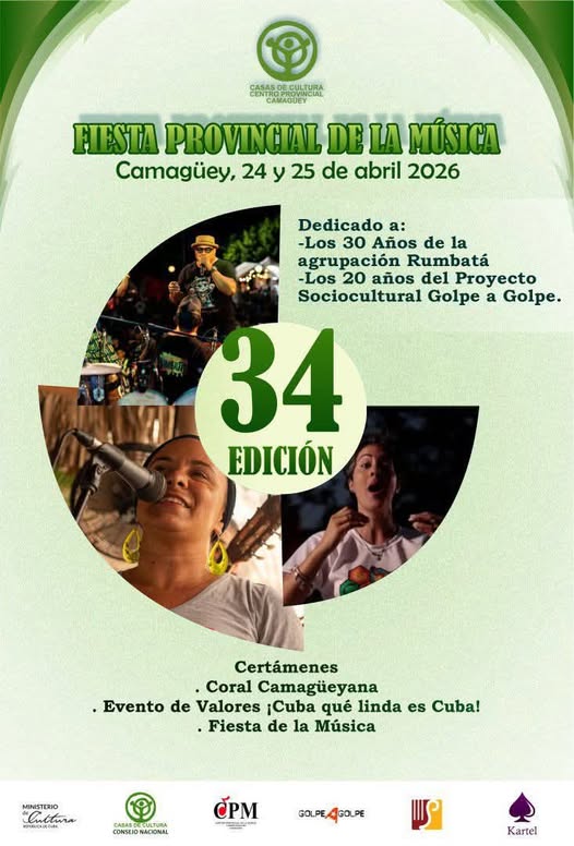 xxxiiii-edicion-de-la-fiesta-provincial-de-la-musica-de-camaguey