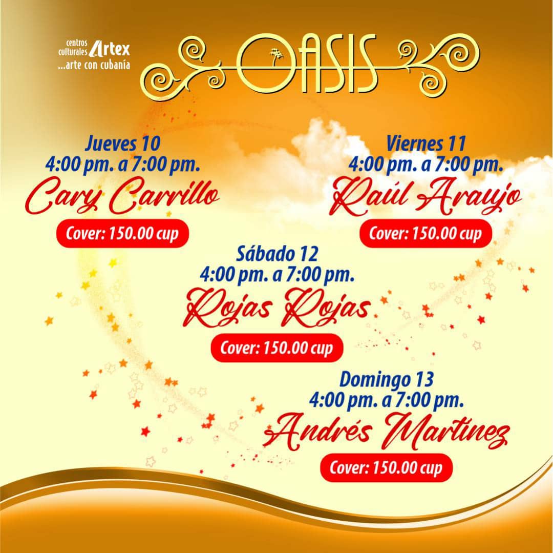 oasis-programacion-fin-de-semana