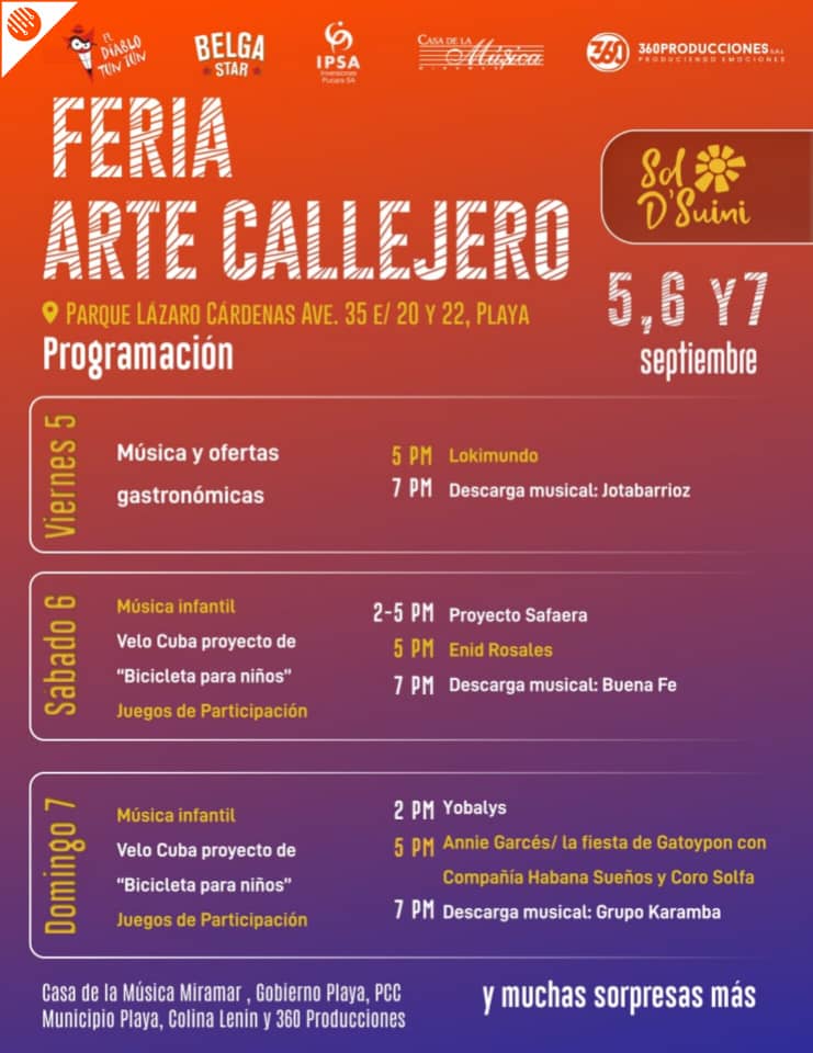 Feria de Arte Callejero feria-de-arte-callejero