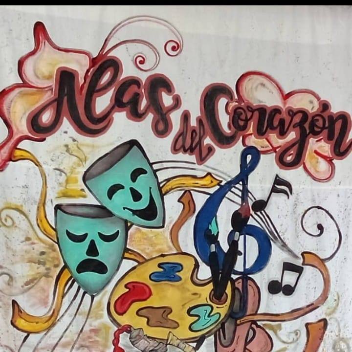 “Alas de Corazón” alas-de-corazon