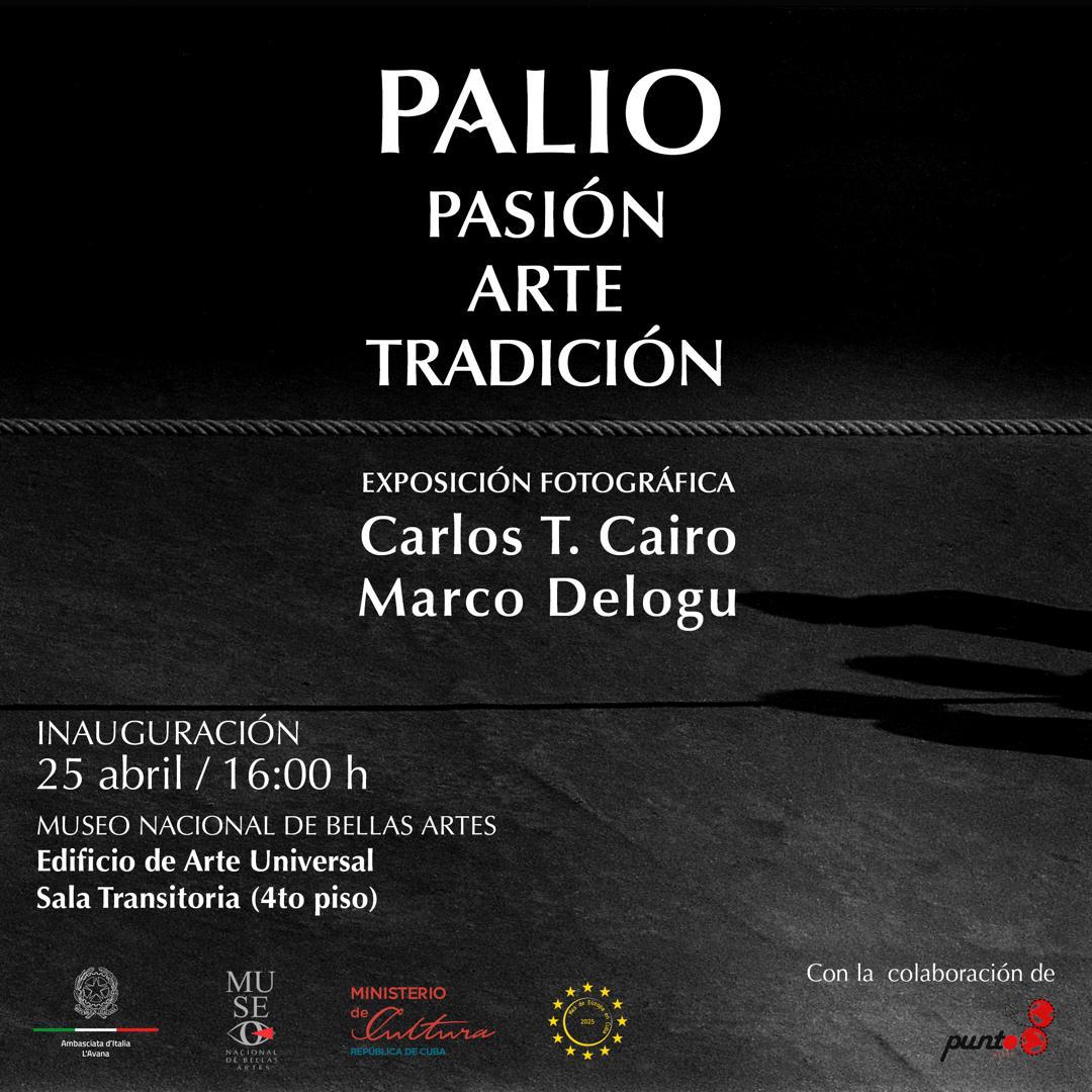 Exposición fotográfica.Palio. Pasión, arte y tradición. exposicion-fotograficapalio-pasion-arte-y-tradicion