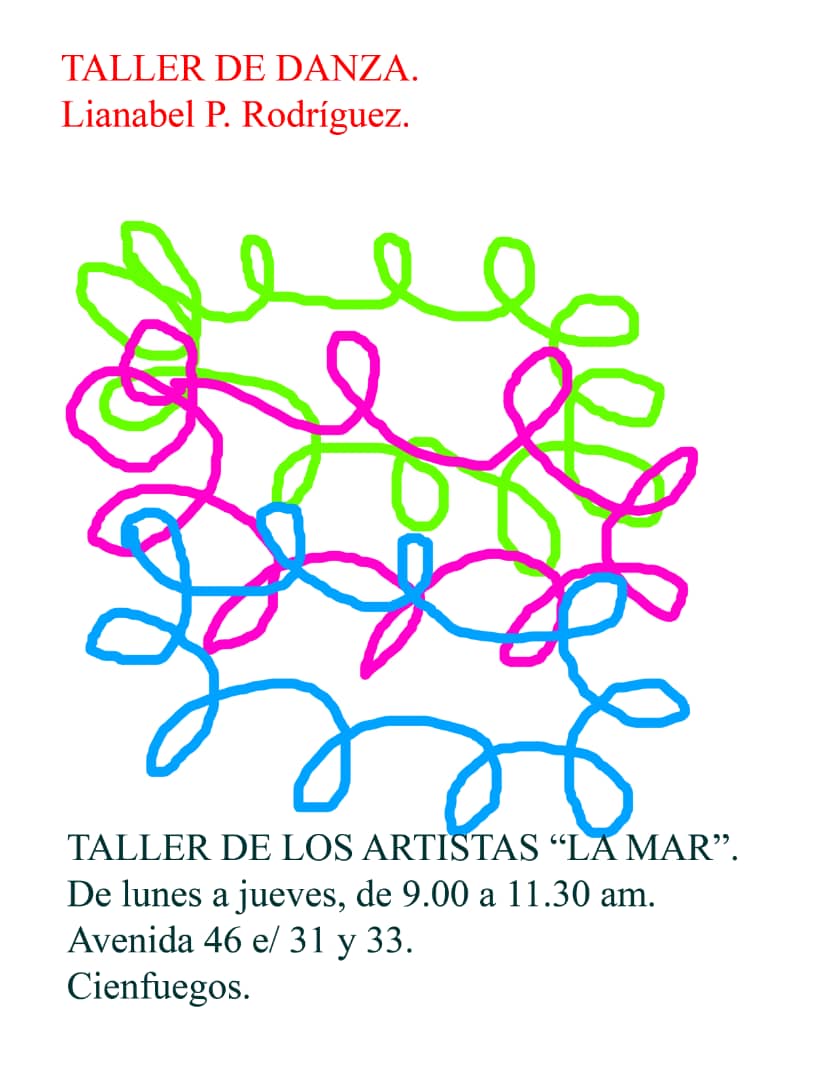 Taller de danza en La Mar taller-de-danza-en-la-mar