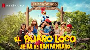 el-pajaro-loco-va-al-campamento