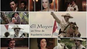 Cine Cubano. Proyección del filme cubano El Mayor. cine-cubano-proyeccion-del-filme-cubano-el-mayor