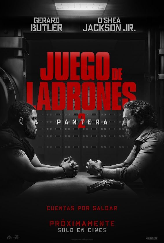 El robo perfecto: Pantera (2025) el-robo-perfecto-pantera-2025