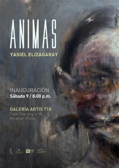 Exposición personal del artista Yasiel Elizagaray exposicion-personal-del-artista-yasiel-elizagaray