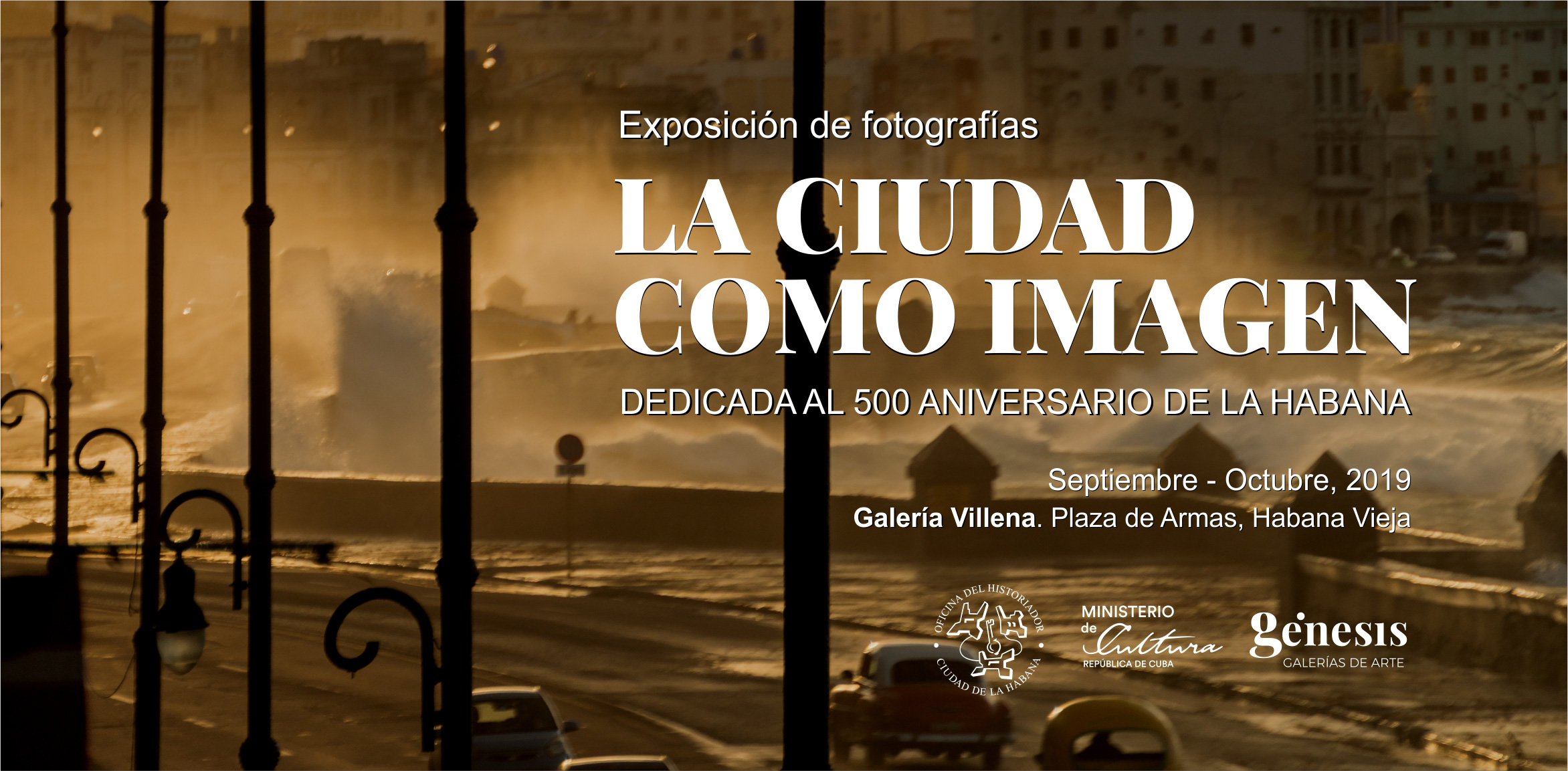 Exposición fotográfica "La ciudad como imagen", dedicada al aniversario 500 de La Habana exposicion-fotografica-la-ciudad-como-imagen-dedicada-al-aniversario-500-de-la-habana