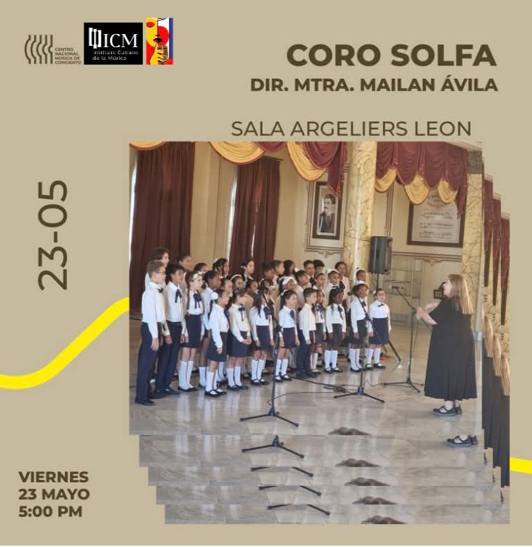 Coro Infantil Solfa en Concierto coro-infantil-solfa-en-concierto