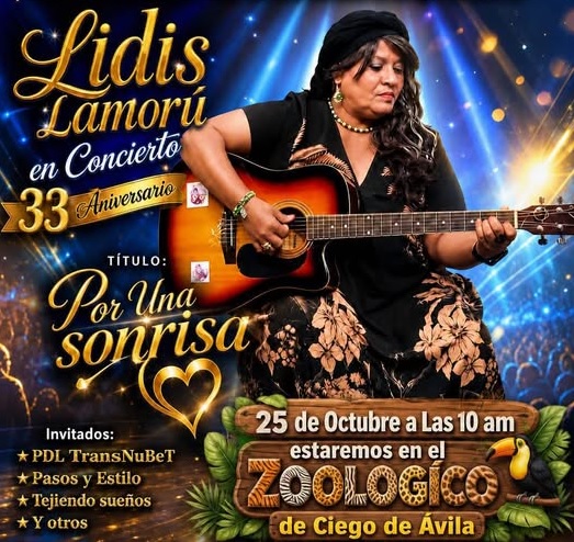 lidis-lamuru-en-concierto