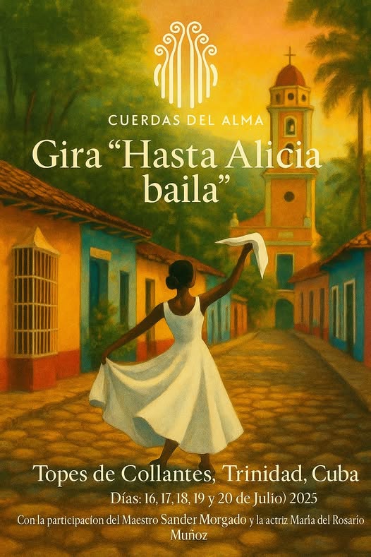 Cuarteto Cuerdas del Alma de gira por Trinidad cuarteto-cuerdas-del-alma-de-gira-por-trinidad