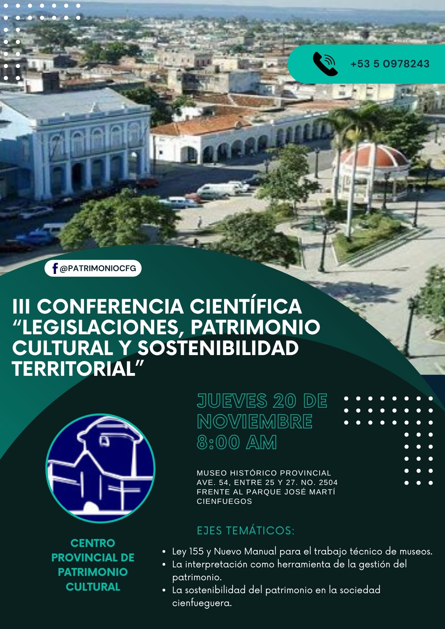 iii-conferencia-cientifica-legislaciones-patrimonio-cultural-y-sostenibilidad-territorial