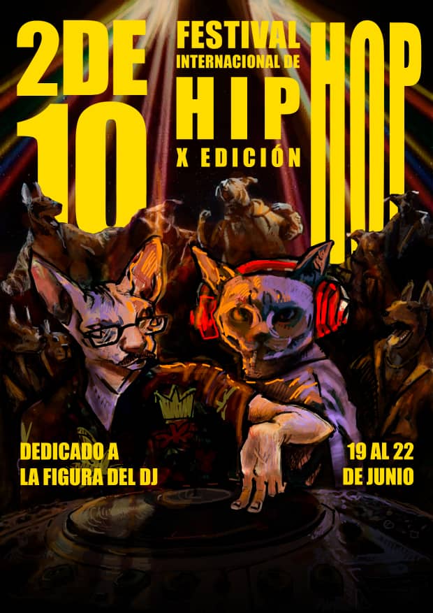 X edición del Festival de Hip Hop 2 de10. x-edicion-del-festival-de-hip-hop-2-de10