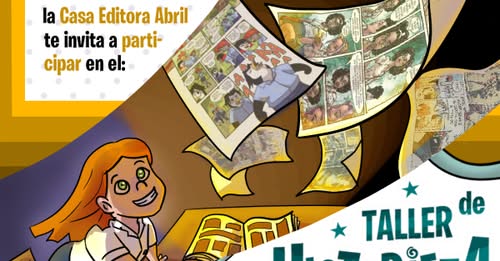 Taller de Historieta Adolescente taller-de-historieta-adolescente