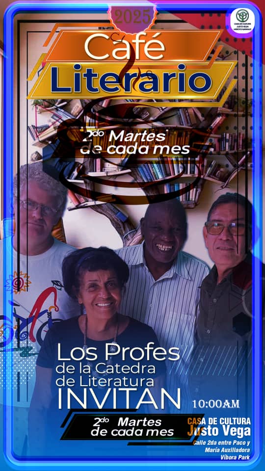 Café Literario Justo Vega cafe-literario-justo-vega