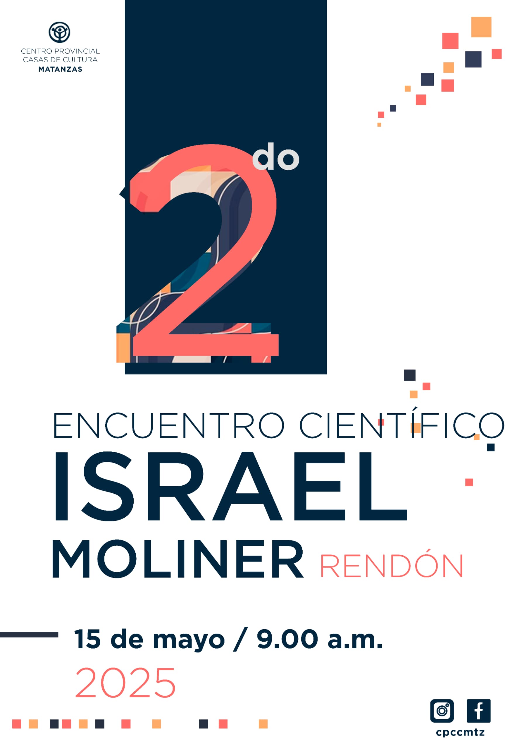 ii-encuentro-cientifico-israel-moliner-rendon