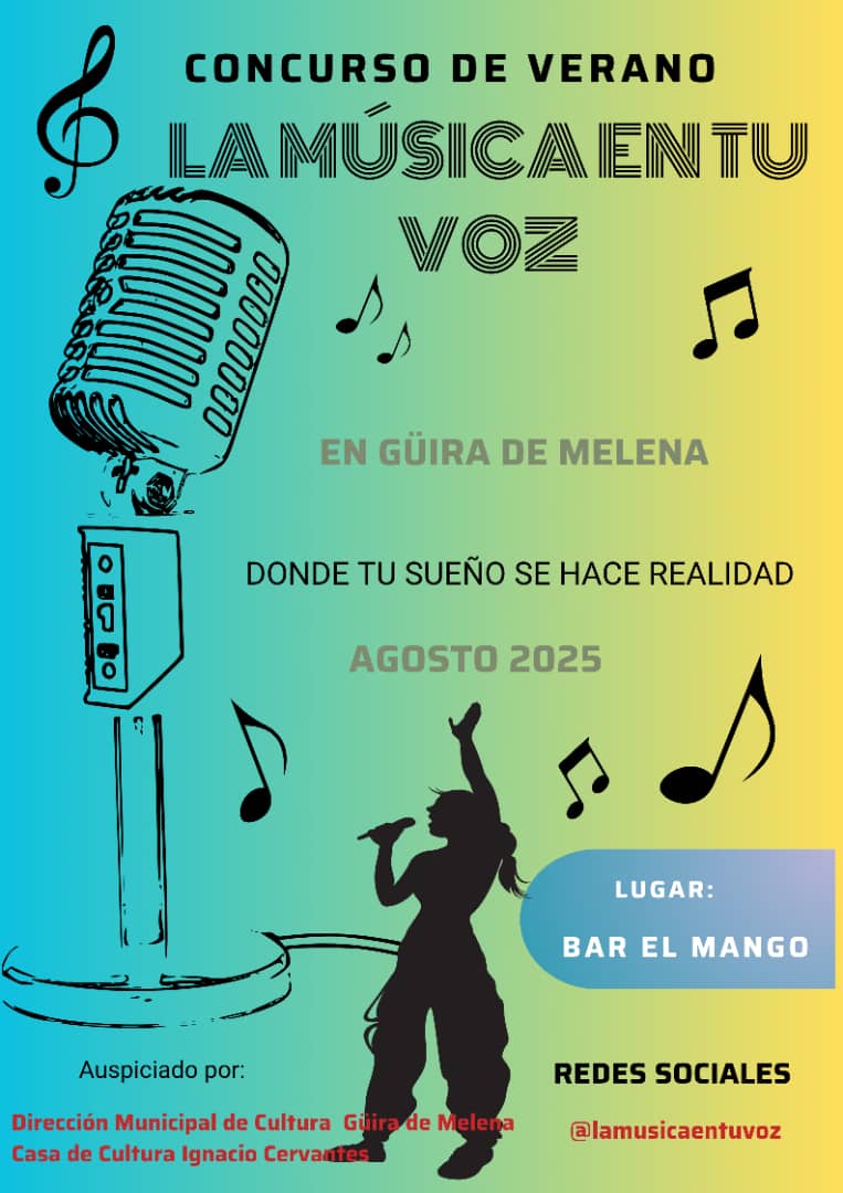Concurso de Verano La música en tu voz concurso-de-verano-la-musica-en-tu-voz