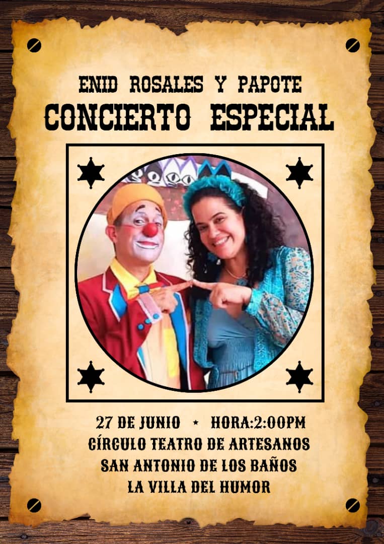 Concierto Especial con Enid Rosales y Papote concierto-especial-con-enid-rosales-y-papote