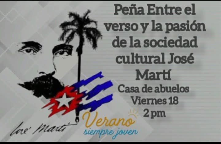 Peña Entre el Verso y la Pasión pena-entre-el-verso-y-la-pasion
