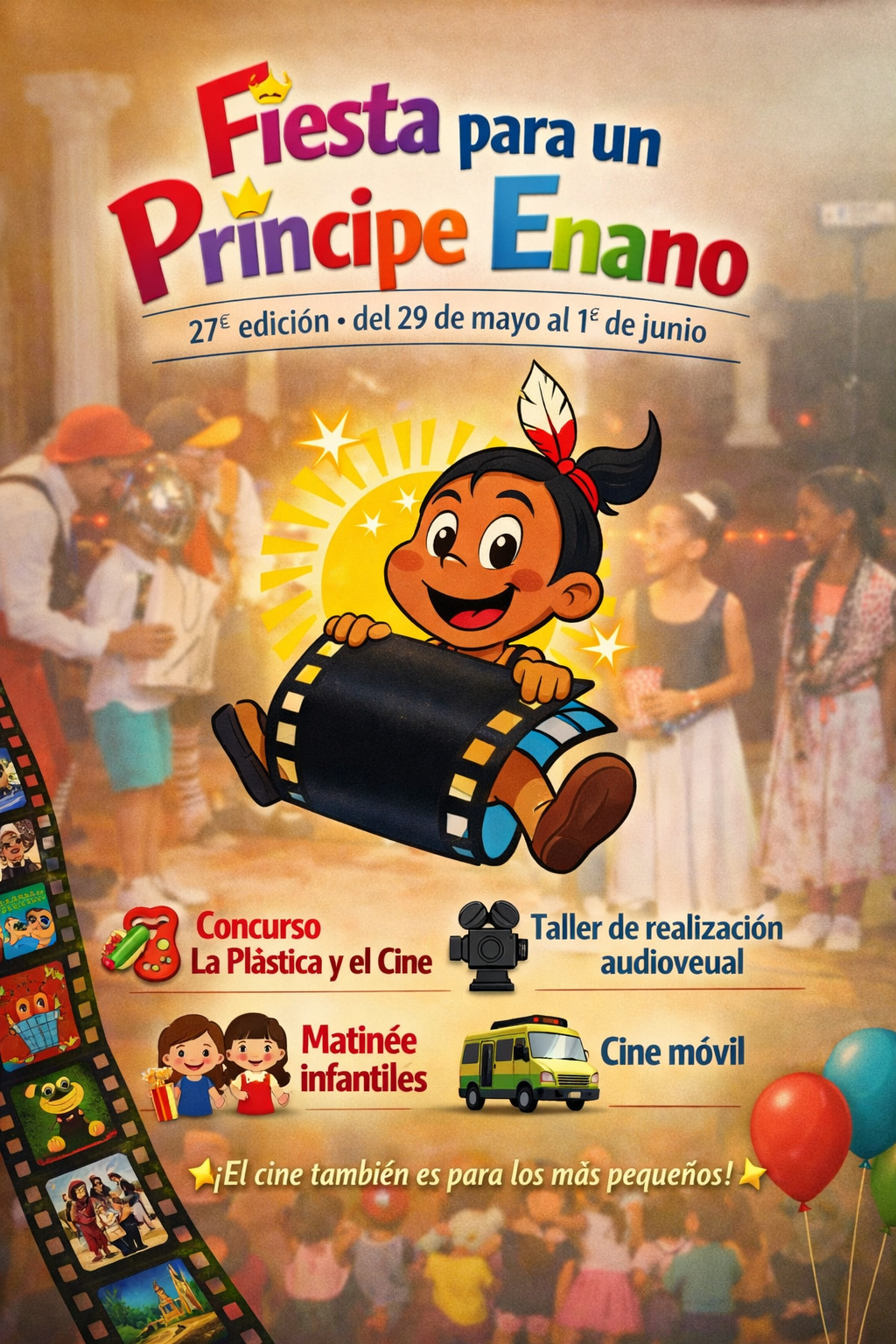 27-edicion-del-festival-de-cine-infantil-fiesta-para-un-principe-enano