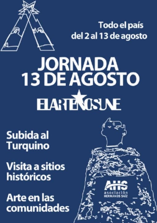 Jornada 13 de Agosto de la Asociación Hermanos Saíz jornada-13-de-agosto-de-la-asociacion-hermanos-saiz
