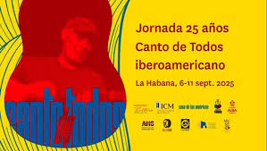 Jornada 25 años Canto de Todos iberoamericanos jornada-25-anos-canto-de-todos-iberoamericanos