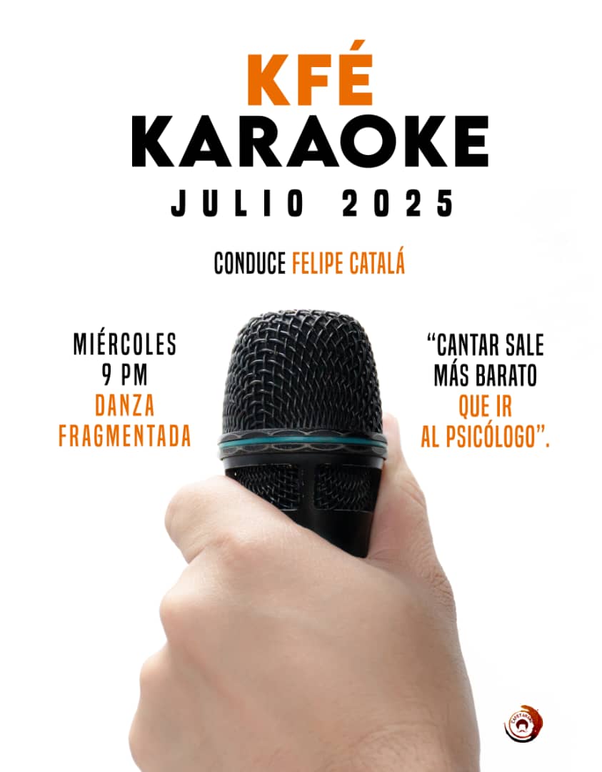 ¡KFÉ KARAOKE de Verano!!!!!! kfe-karaoke-de-verano