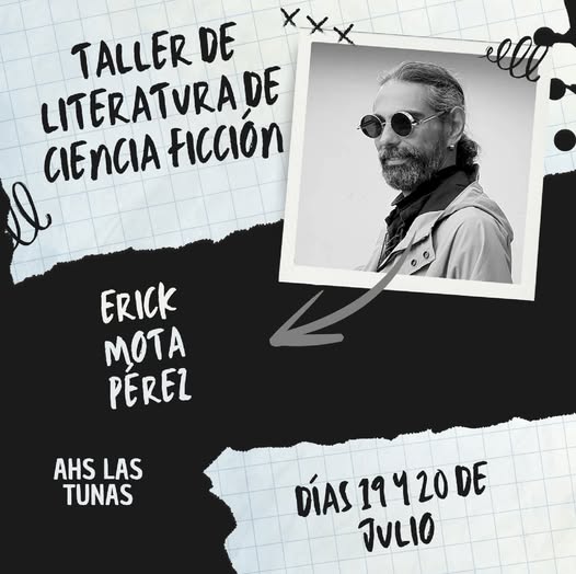 AHS de Las Tunas invita a Taller de literatura de ciencia ficción ahs-de-las-tunas-invita-a-taller-de-literatura-de-ciencia-ficcion
