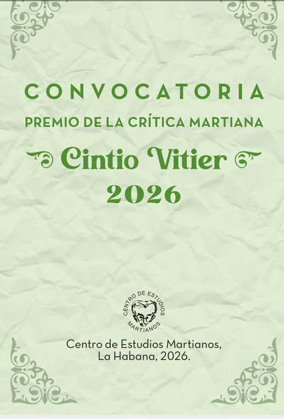 convocatoria-al-premio-de-la-critica-martiana-cintio-vitier