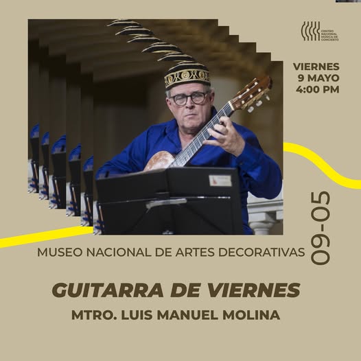 Espacio "Guitarra de viernes" espacio-guitarra-de-viernes
