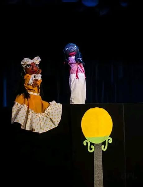 "El negrito y los fantasmas". el-negrito-y-los-fantasmas