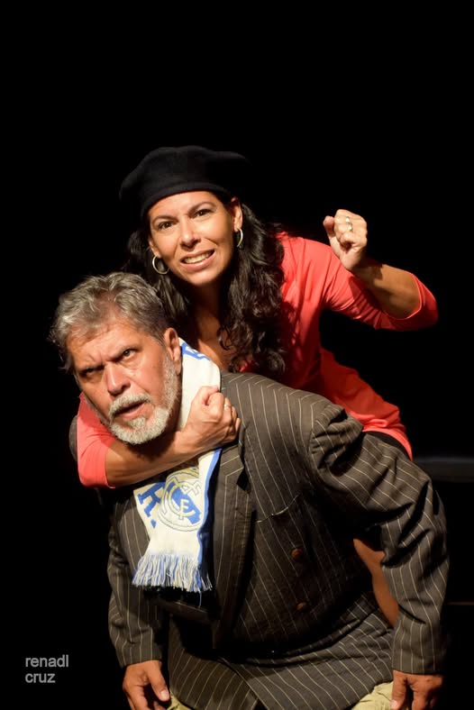 Estreno de Pareja abierta. estreno-de-pareja-abierta