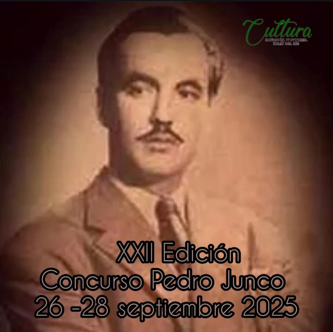 Convocatoria de la XXII Edición del Concurso Pedro Junco convocatoria-de-la-xxii-edicion-del-concurso-pedro-junco