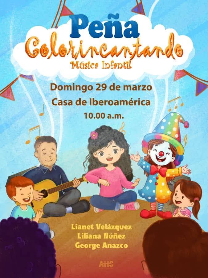 colorincantando