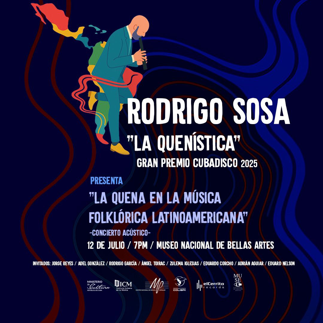 Concierto de “Rodrigo Sosa y la Quenística” concierto-de-rodrigo-sosa-y-la-quenistica