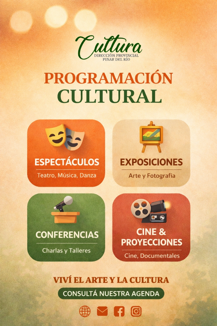 culturales-en-pinar-del-rio-para-el-domingo-7-de-junio
