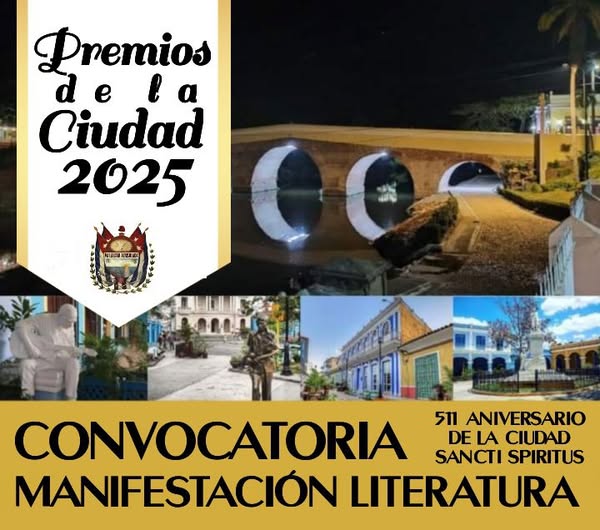 convocatoria-al-premio-de-la-ciudad-sancti-spiritus-2025