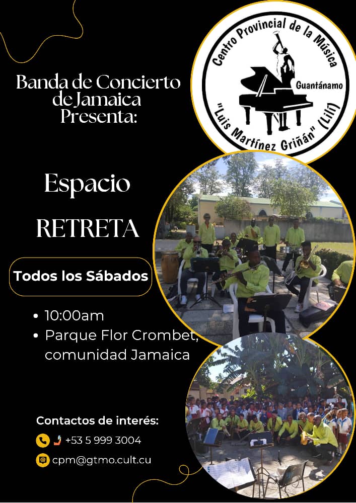 Retreta de la Banda de Conciertos del Municipio Manuel Tames retreta-de-la-banda-de-conciertos-del-municipio-manuel-tames
