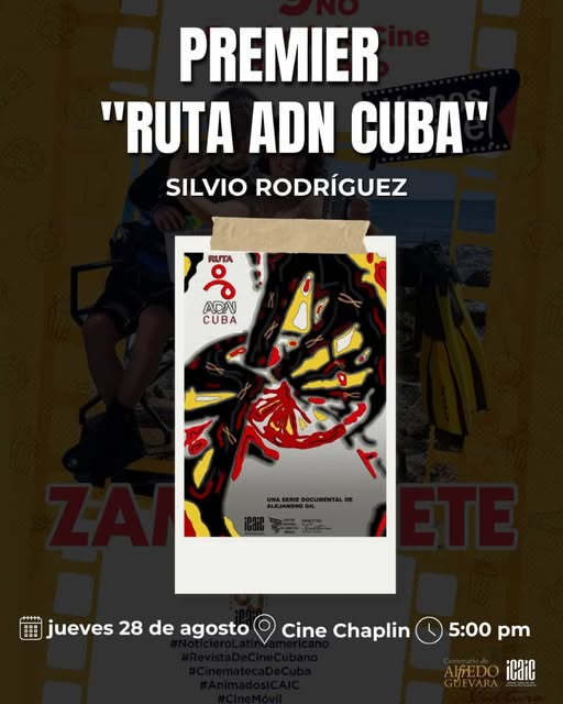 "Ruta ADN Cuba" ruta-adn-cuba