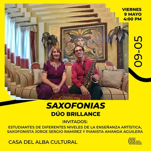 Espacio " Saxofonías" espacio-saxofonias