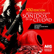 Conciertos de Rock Metal como parte de la XXI Edición del Festival de Rock Nacional Sonido de mi Ciudad 2025 conciertos-de-rock-metal-como-parte-de-la-xxi-edicion-del-festival-de-rock-nacional-sonido-de-mi-ciudad-2025