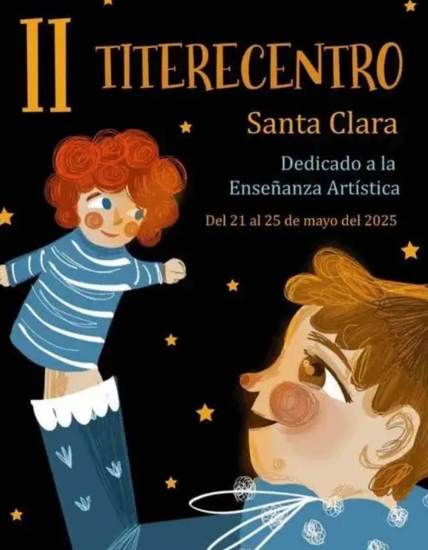 Jornada Titiritera (Guiñol Santa Clara). Actividades Colaterales jornada-titiritera-guinol-santa-clara-actividades-colaterales