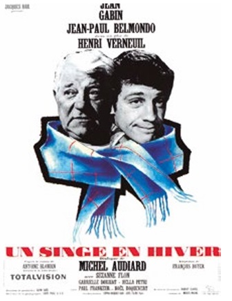 Homenaje a Jean Gabin: UN MONO EN INVIERNO. FESTIVAL DE CINE FRANCÉS homenaje-a-jean-gabin-un-mono-en-invierno-festival-de-cine-frances