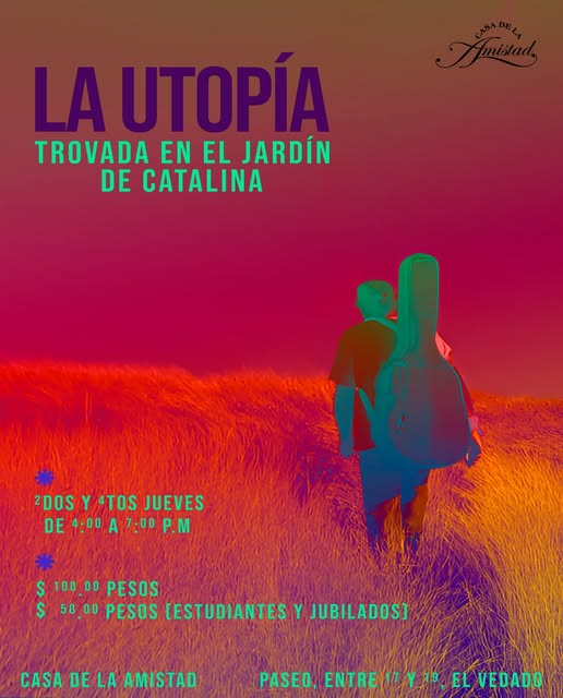 La Utopía. la-utopia