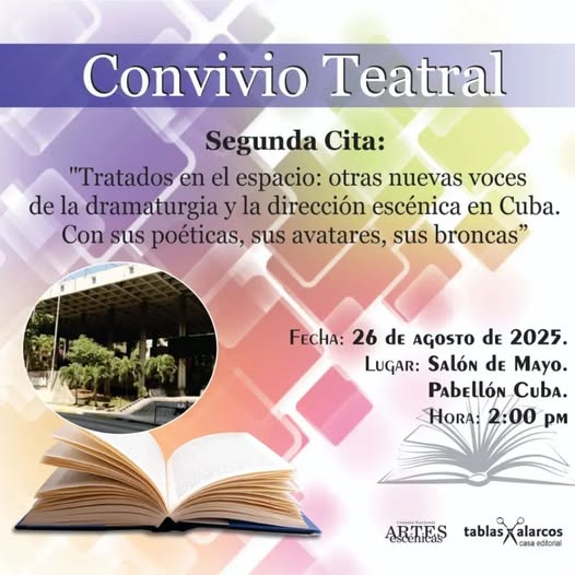 Segunda cita de Convivio Teatral. segunda-cita-de-convivio-teatral