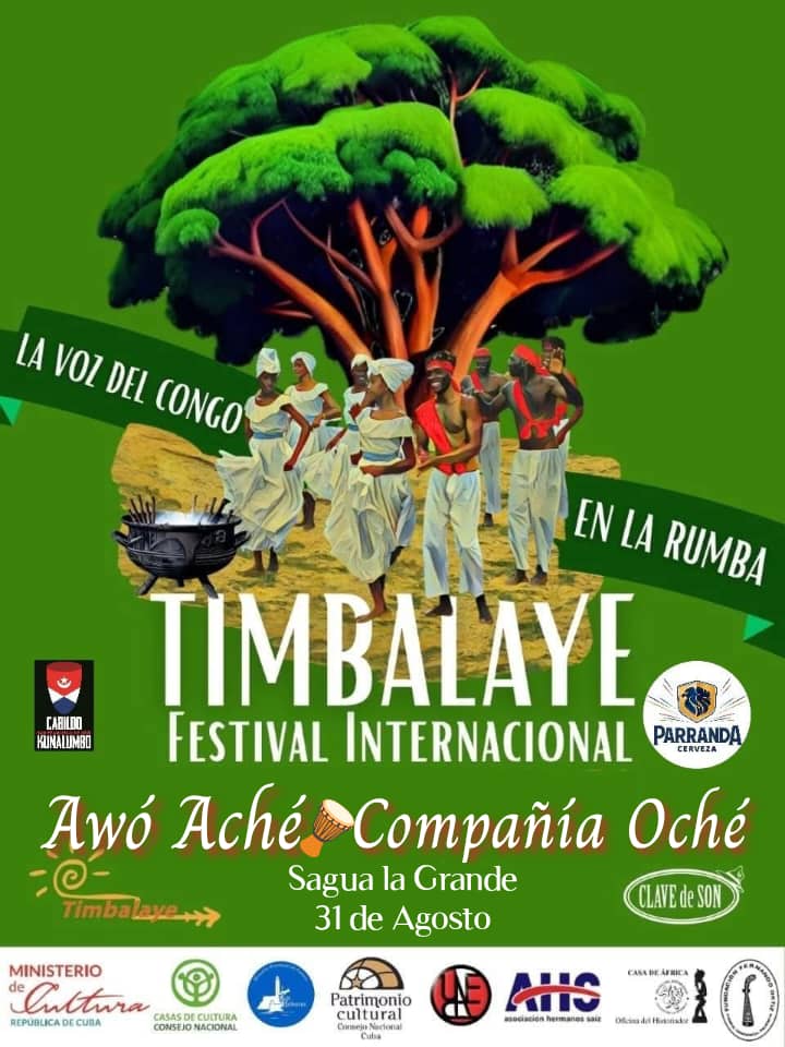 Timbalaye, la ruta de la rumba. Camajuaní timbalaye-la-ruta-de-la-rumba-camajuani