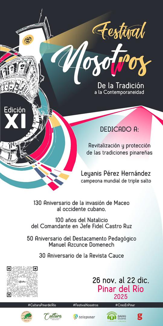 xi-edicion-del-festival-nosotros-el-latido-cultural-de-pinar-del-rio