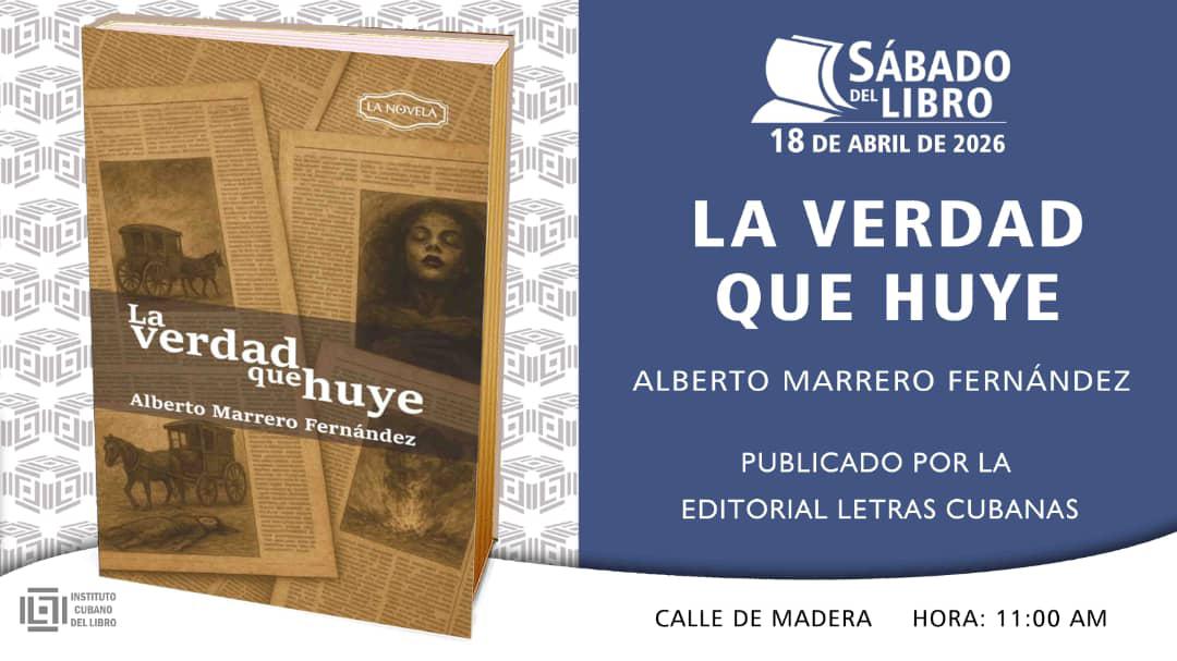 sabado-del-libro-presentara-la-novela-la-verdad-que-huye