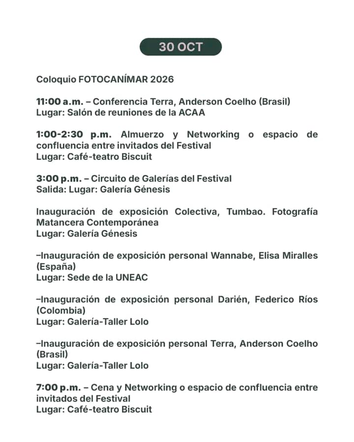 fotocanimar-programa-dia-30
