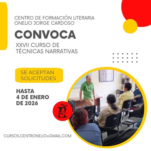 xvii-edicion-del-curso-anual-de-tecnicas-narrativas-convocatoria