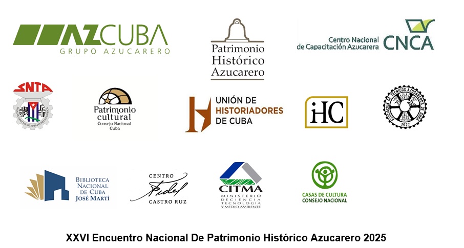 XXVI Encuentro Nacional De Patrimonio Histórico Azucarero 2025 xxvi-encuentro-nacional-de-patrimonio-historico-azucarero-2025